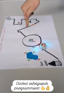 1c - Ozobot programmieren 1c ozobot märz26