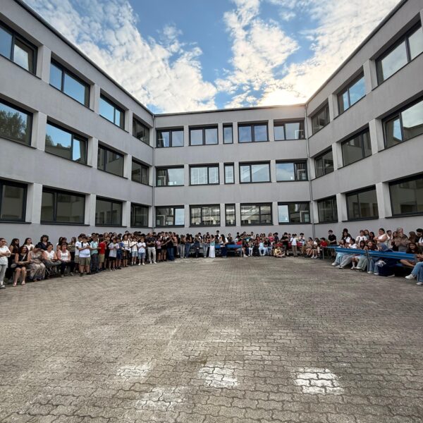 Letzter Tag des Schuljahres 2025/26