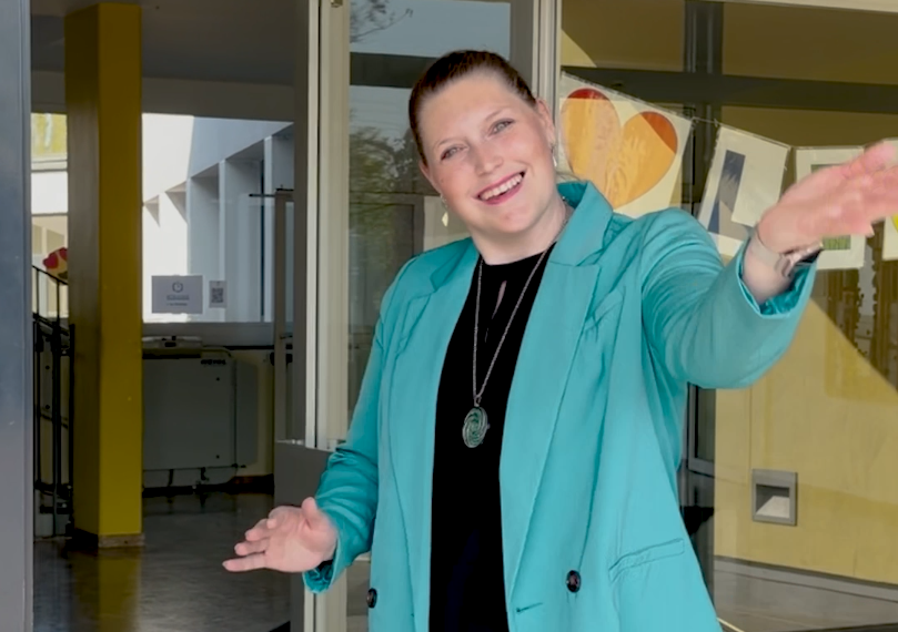 Die Mittelschule für Wirtschaft und Technik stellt sich vor
