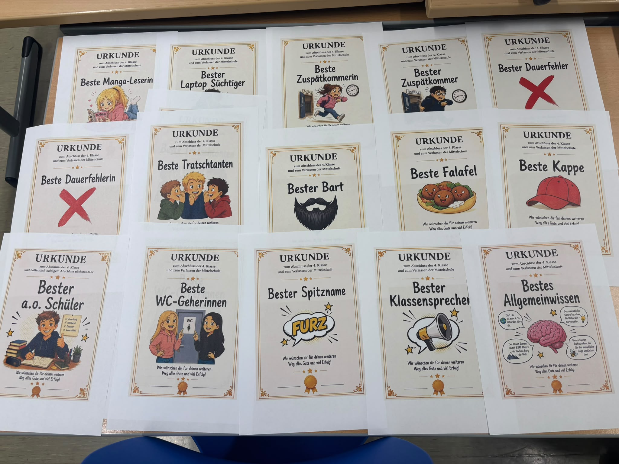 vorletzter schultag 6 vorletzter schultag 6